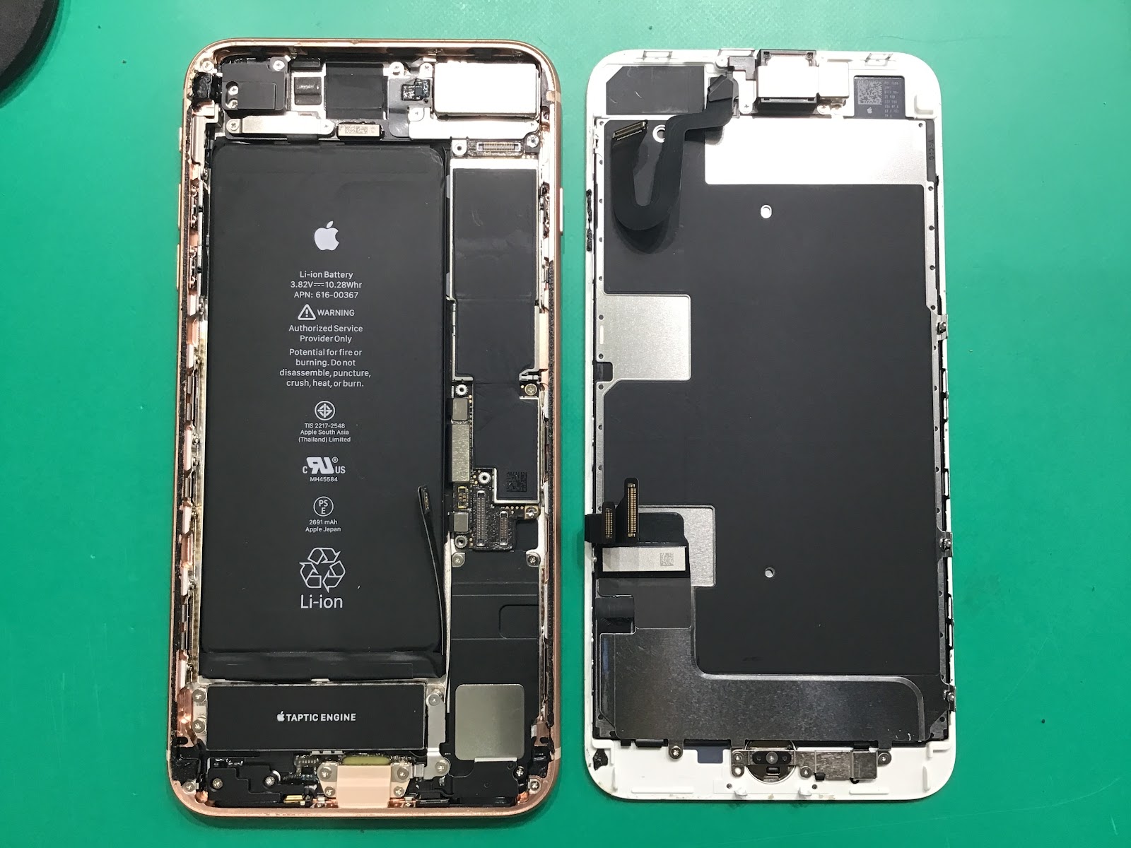 修理はデータそのまま・最短即日修理のスマホ修理工房中野ブロードウェイ店にご相談ください！！